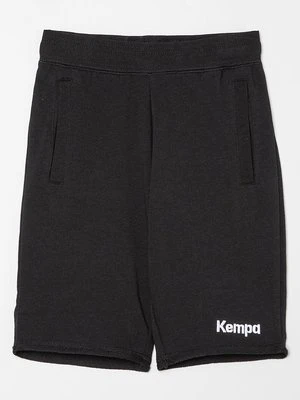 Krótkie spodenki sportowe Kempa czarny