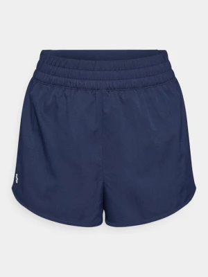 Krótkie spodenki sportowe Lacoste granatowy