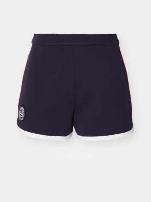 Krótkie spodenki sportowe Lacoste granatowy