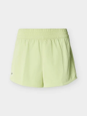 Krótkie spodenki sportowe Lacoste jasnozielony