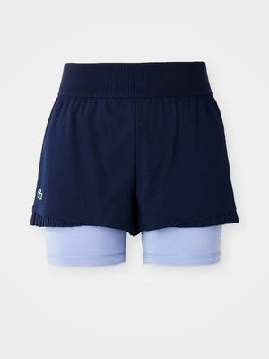 Krótkie spodenki sportowe Lacoste Sport