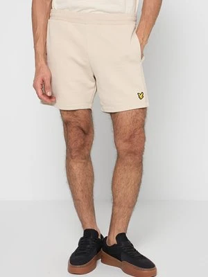 Krótkie spodenki sportowe Lyle & Scott