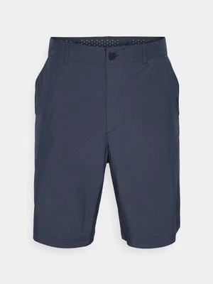 Krótkie spodenki sportowe Lyle & Scott granatowy