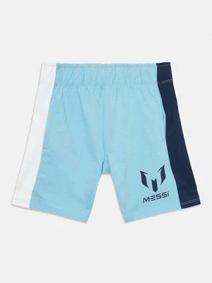 Krótkie spodenki sportowe Messi jasnoniebieski