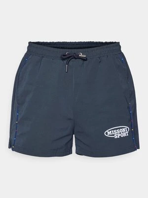 Krótkie spodenki sportowe Missoni
