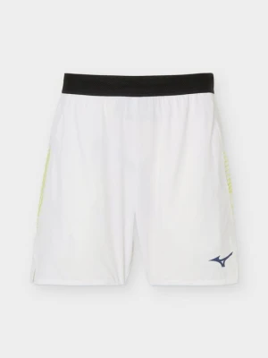 Krótkie spodenki sportowe Mizuno biały
