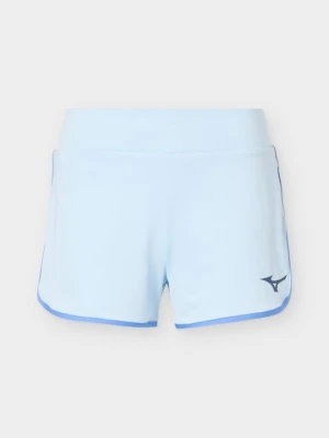 Krótkie spodenki sportowe Mizuno jasnoniebieski