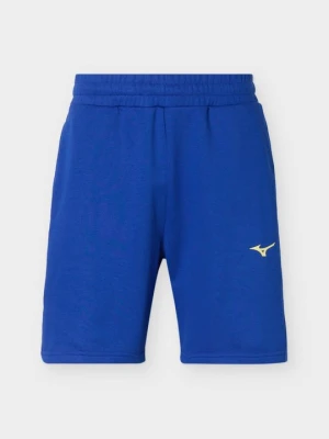 Krótkie spodenki sportowe Mizuno niebieski