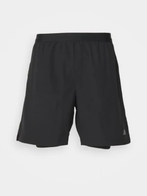 Krótkie spodenki sportowe New Balance czarny
