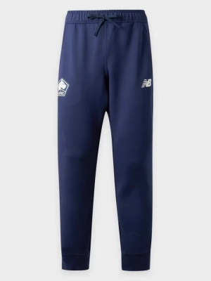 Krótkie spodenki sportowe New Balance jasnoniebieski