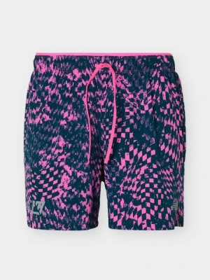 Krótkie spodenki sportowe New Balance różowy