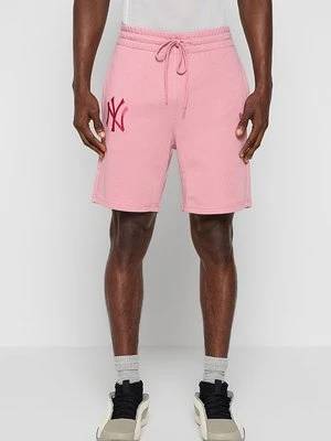 Krótkie spodenki sportowe new era