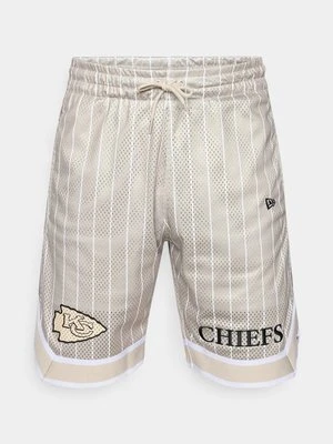 Krótkie spodenki sportowe new era