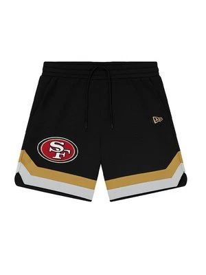 Krótkie spodenki sportowe new era