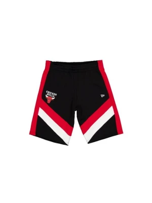 Krótkie spodenki sportowe New Era czarny