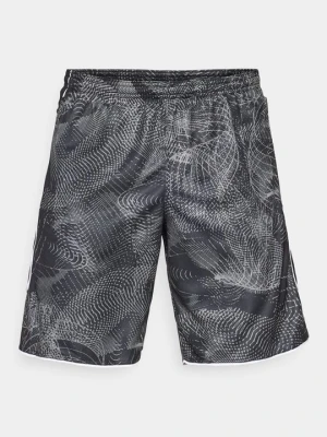 Krótkie spodenki sportowe Nike antracytowy