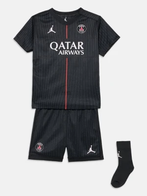 Krótkie spodenki sportowe Nike antracytowy