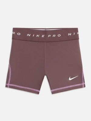 Krótkie spodenki sportowe Nike biały
