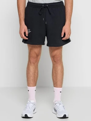 Krótkie spodenki sportowe Nike biały