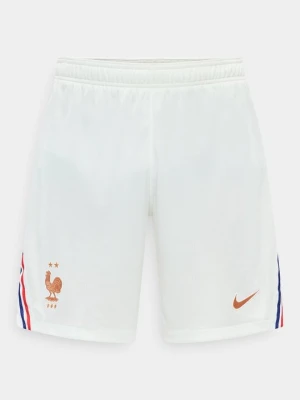 Krótkie spodenki sportowe Nike biały