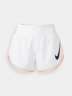 Krótkie spodenki sportowe Nike biały