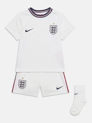 Krótkie spodenki sportowe Nike biały