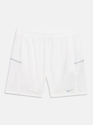 Krótkie spodenki sportowe Nike biały