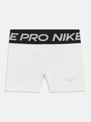 Krótkie spodenki sportowe Nike biały