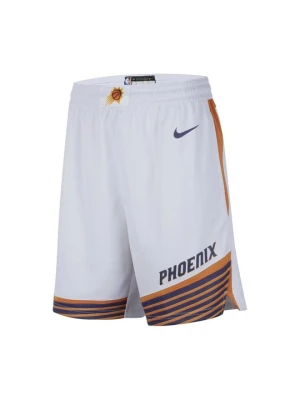 Krótkie spodenki sportowe Nike biały