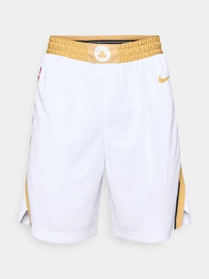 Krótkie spodenki sportowe Nike biały