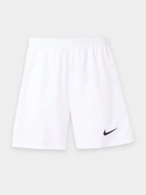 Krótkie spodenki sportowe Nike biały