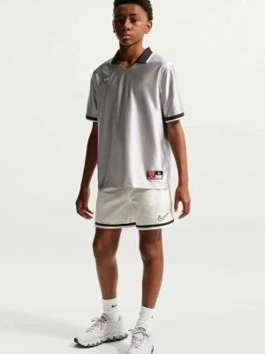 Krótkie spodenki sportowe Nike biały