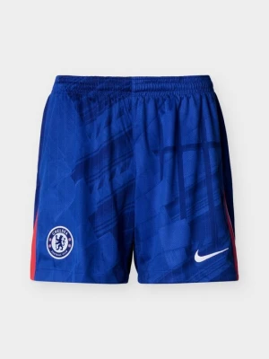 Krótkie spodenki sportowe Nike błękit królewski
