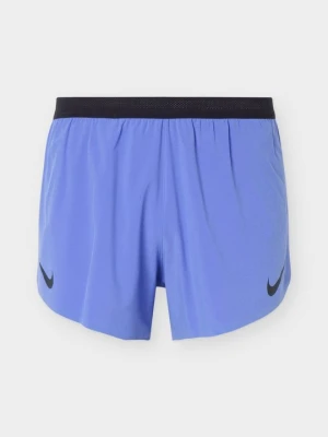 Krótkie spodenki sportowe Nike błękit królewski