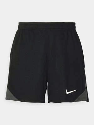 Krótkie spodenki sportowe Nike czarny
