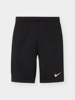 Krótkie spodenki sportowe Nike czarny