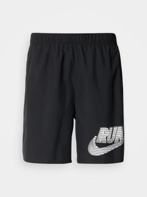 Krótkie spodenki sportowe Nike czarny