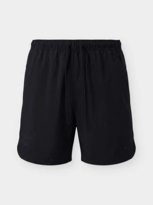 Krótkie spodenki sportowe Nike czarny