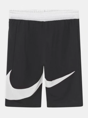 Krótkie spodenki sportowe Nike czarny