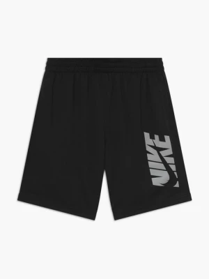Krótkie spodenki sportowe Nike czarny