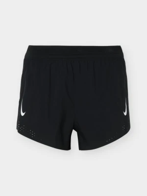 Krótkie spodenki sportowe Nike czarny