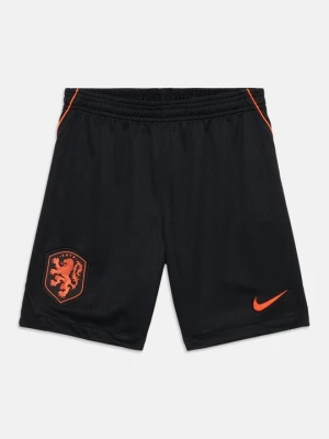 Krótkie spodenki sportowe Nike czarny