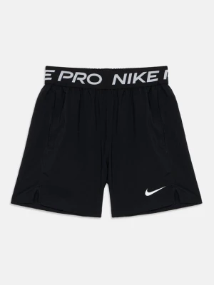 Krótkie spodenki sportowe Nike czarny