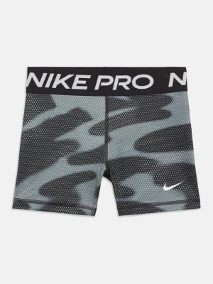 Krótkie spodenki sportowe Nike czarny