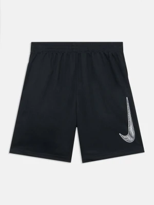 Krótkie spodenki sportowe Nike czarny