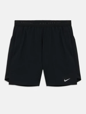 Krótkie spodenki sportowe Nike czarny