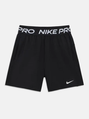 Krótkie spodenki sportowe Nike czarny