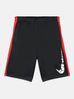 Krótkie spodenki sportowe Nike czarny