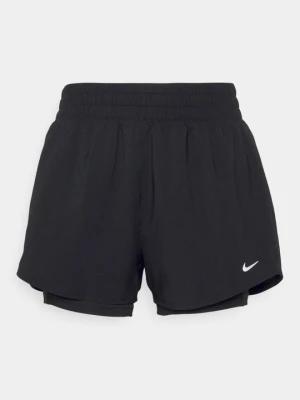 Krótkie spodenki sportowe Nike czarny
