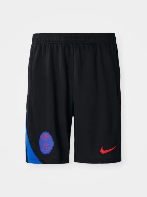 Krótkie spodenki sportowe Nike czarny